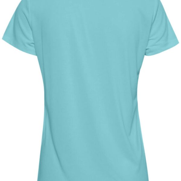 Soaked in Luxury Columbine Tee Angel Blue available on colmershill.pro