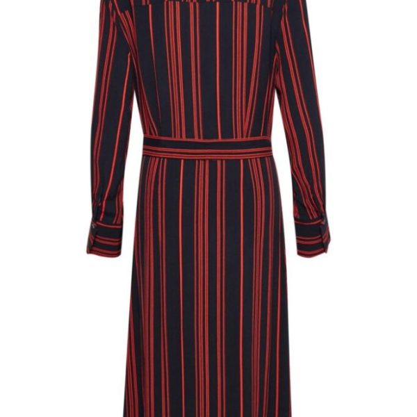 Soaked in Luxury Halima Shirt Dress Night Sky available on colmershill.pro
