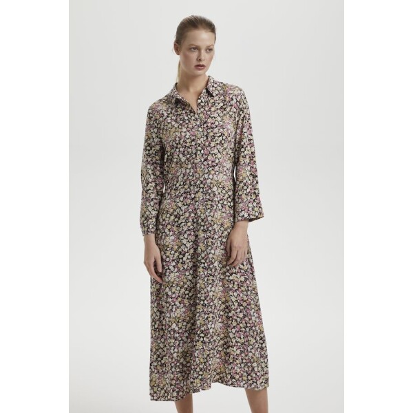 Soaked Violetta Shirt Dress Silver Ferns available from top UK stockist colmershill.pro