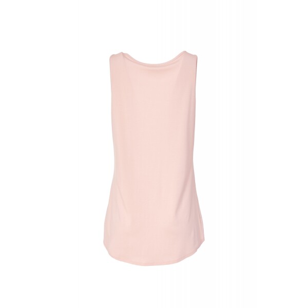 Naya Sleeveless Vest Top Stone available from top UK stockist colmershill.pro
