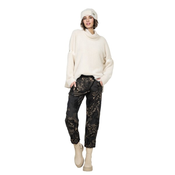Beate Heymann Trousers Camouflage available from top UK stockist colmershill.pro
