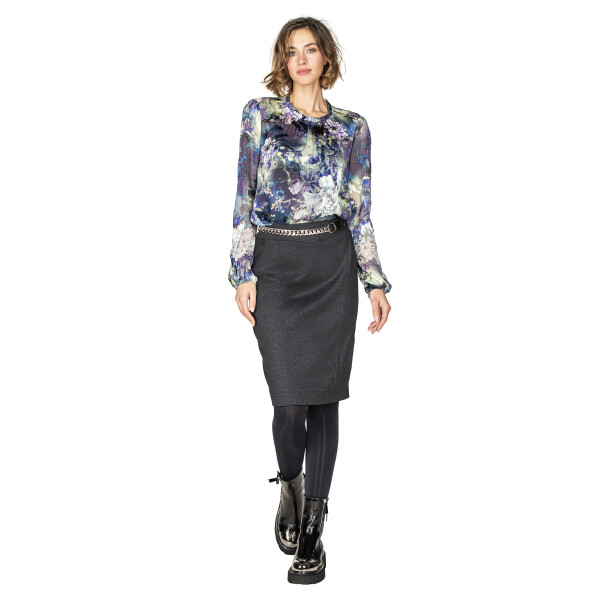 Beate Heymann Blouse Night Flower available from top UK stockist colmershill.pro
