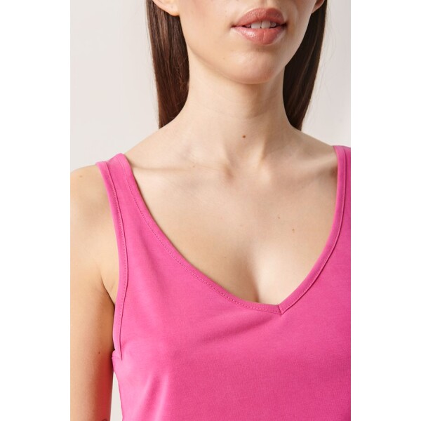 Soaked in Luxury Columbine Tank Top - 5 colours available from top UK stockist colmershill.pro