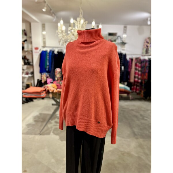 Beate Heymann Pullover Papaya available from top UK stockist colmershill.pro
