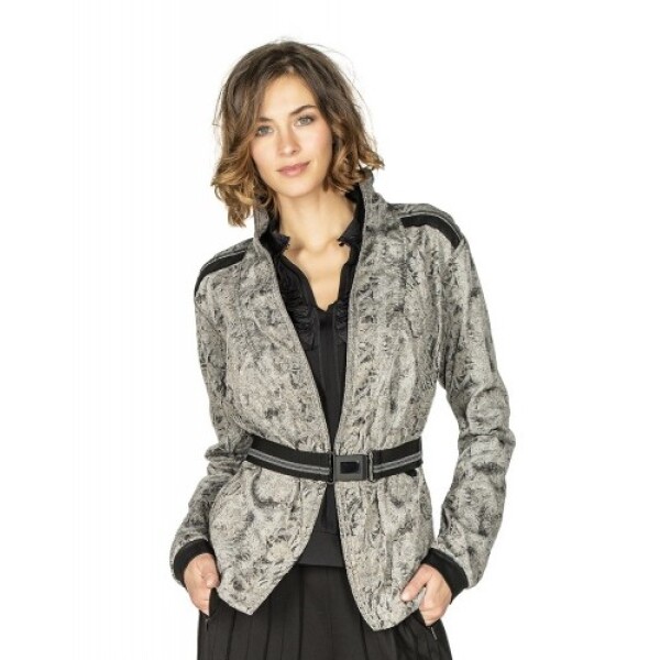 Beate Heymann Jabot Shirt Black available from top UK stockist colmershill.pro