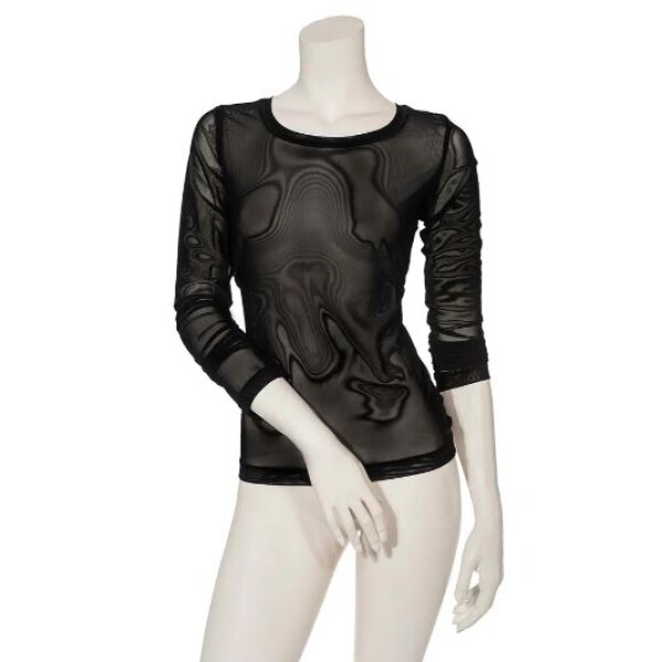 Beate Heymann Mesh Top Evergreen available from top UK stockist colmershill.pro