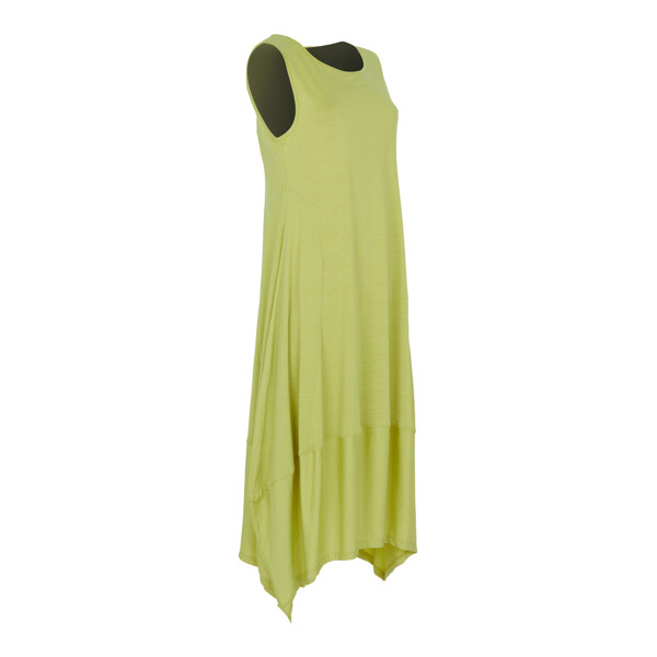 Kozan Jersey Midi Dress VG-1068 Celery